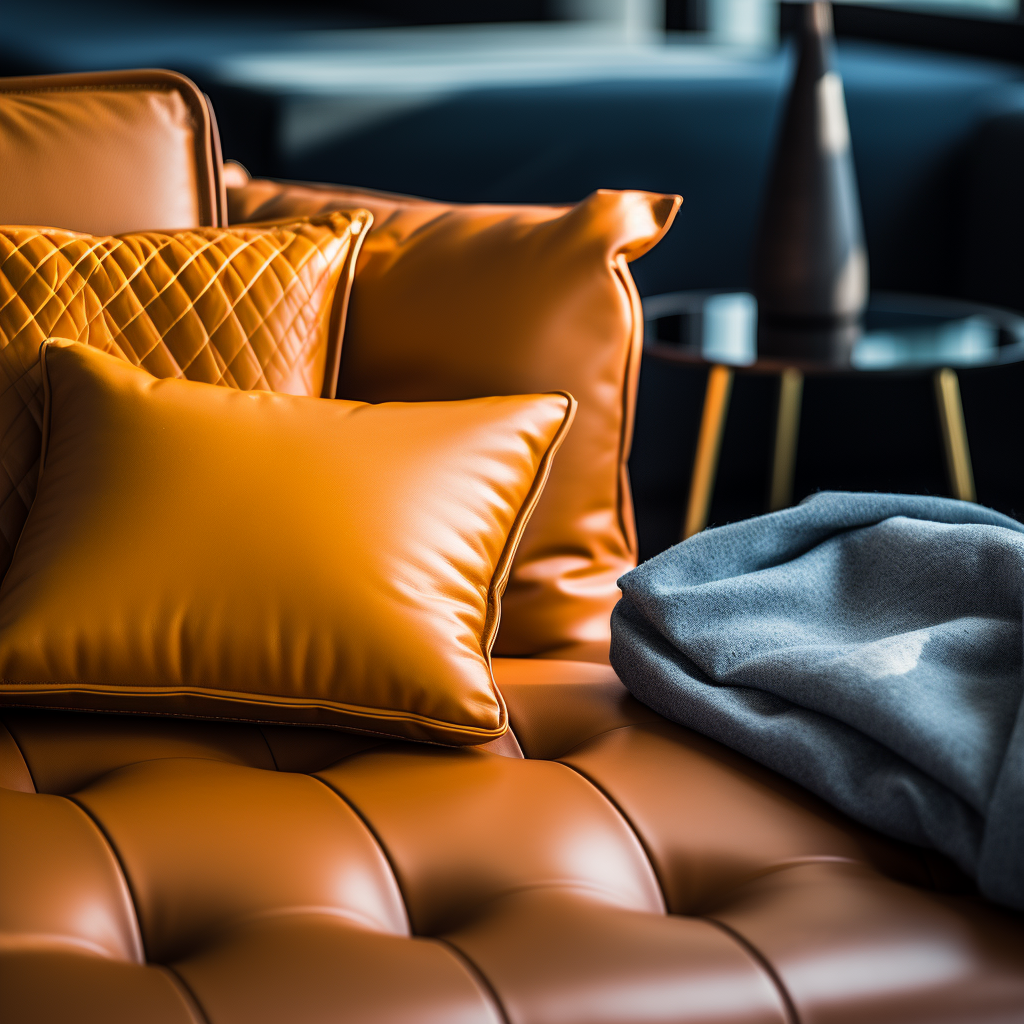 Leather Daybed