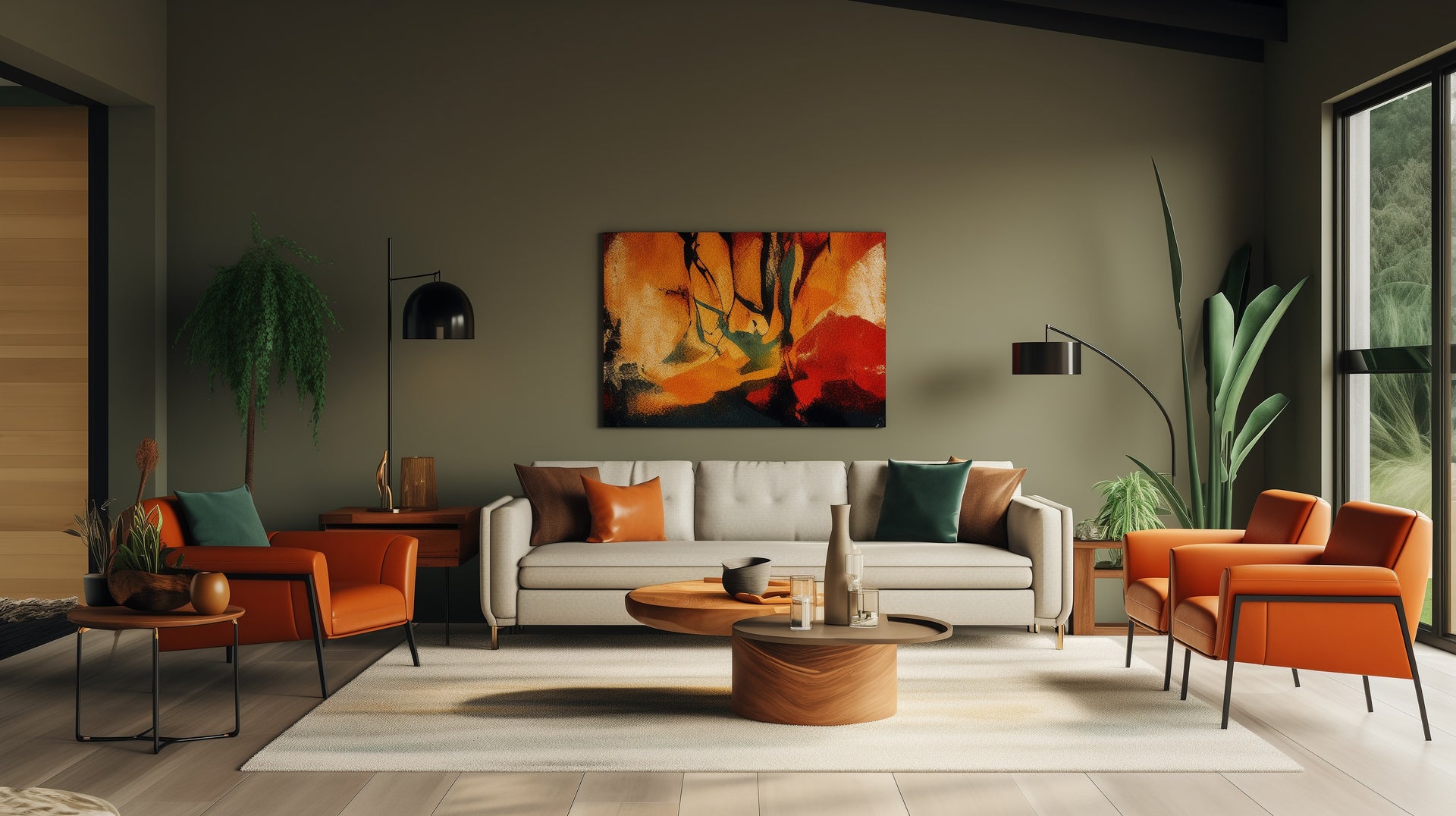 Getting the Most Out of Abstract Art