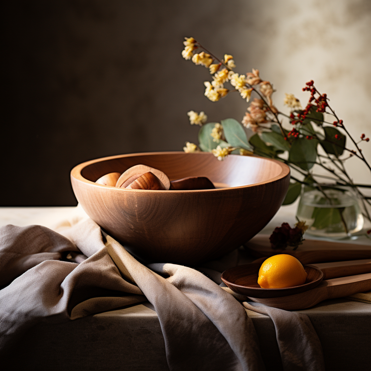 Image 1 of Salad Bowl